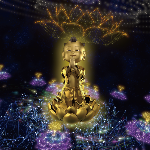 善財童子參學記 –– 劇情介紹