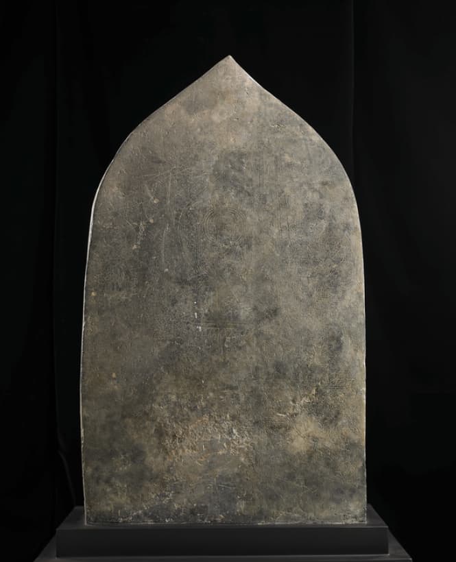 比丘 滿造釋迦牟尼佛像