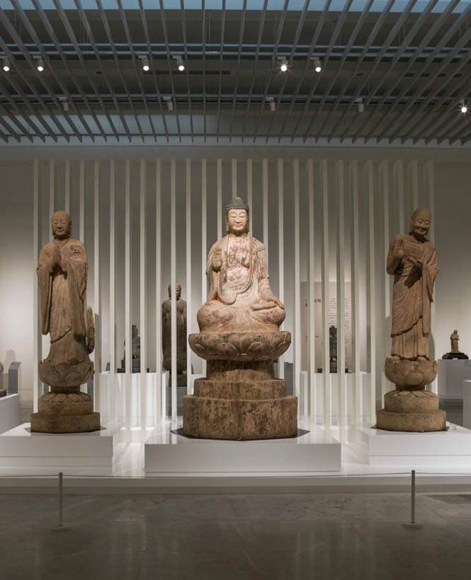 Magnificence Embodied - Stone Sculpture Through the Ages