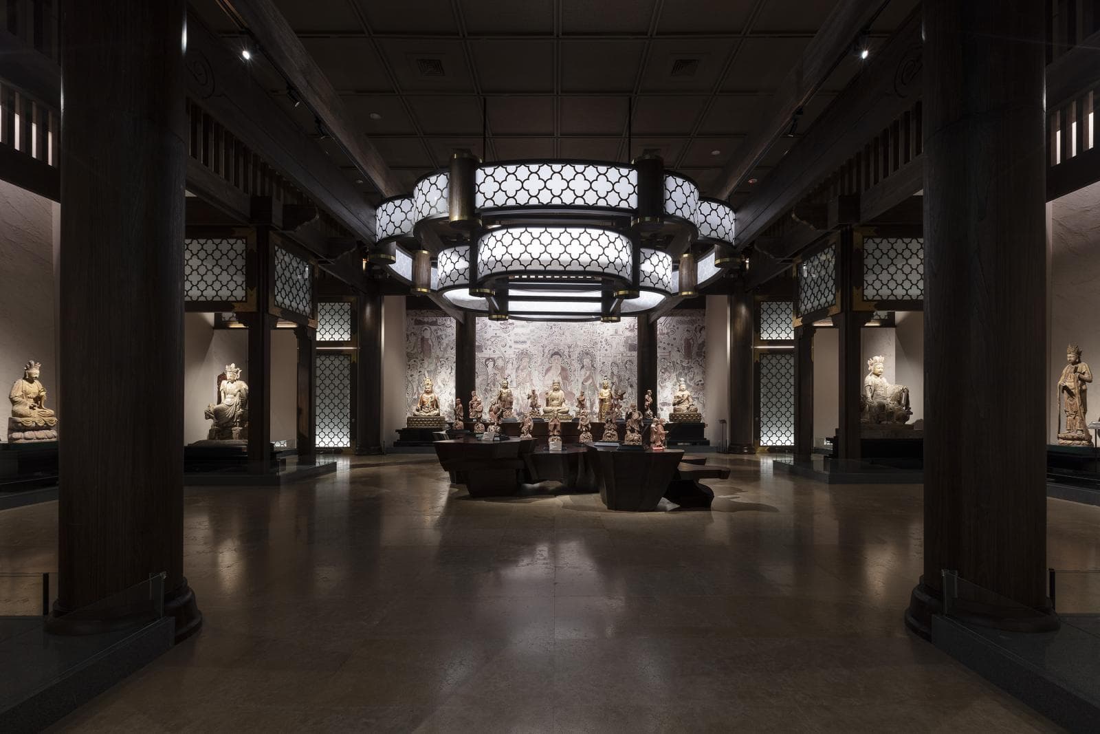 【木雕分館】佛教藝術 預約導覽參觀須知